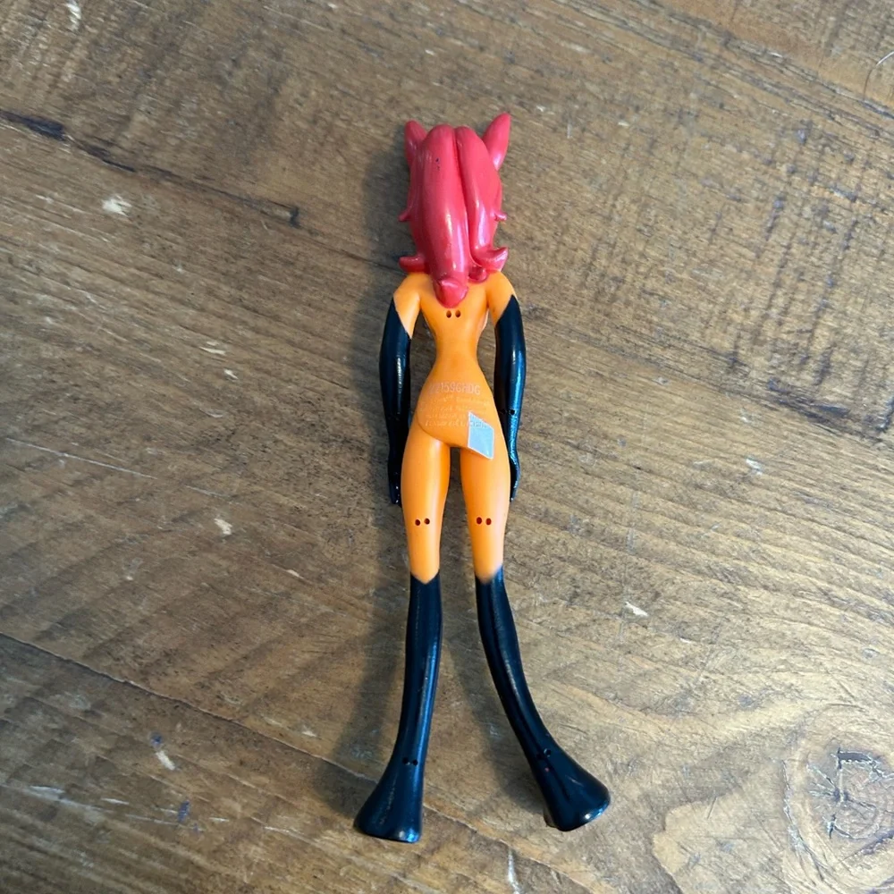 Miraculous Ladybug Rena Rouge Great Escape Action Figure Doll 5.5